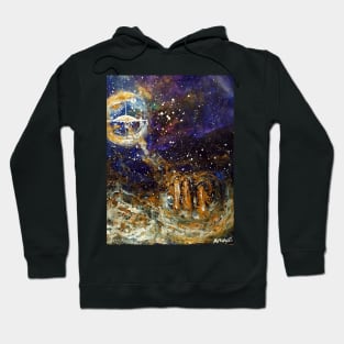 Return of the three kings Hoodie